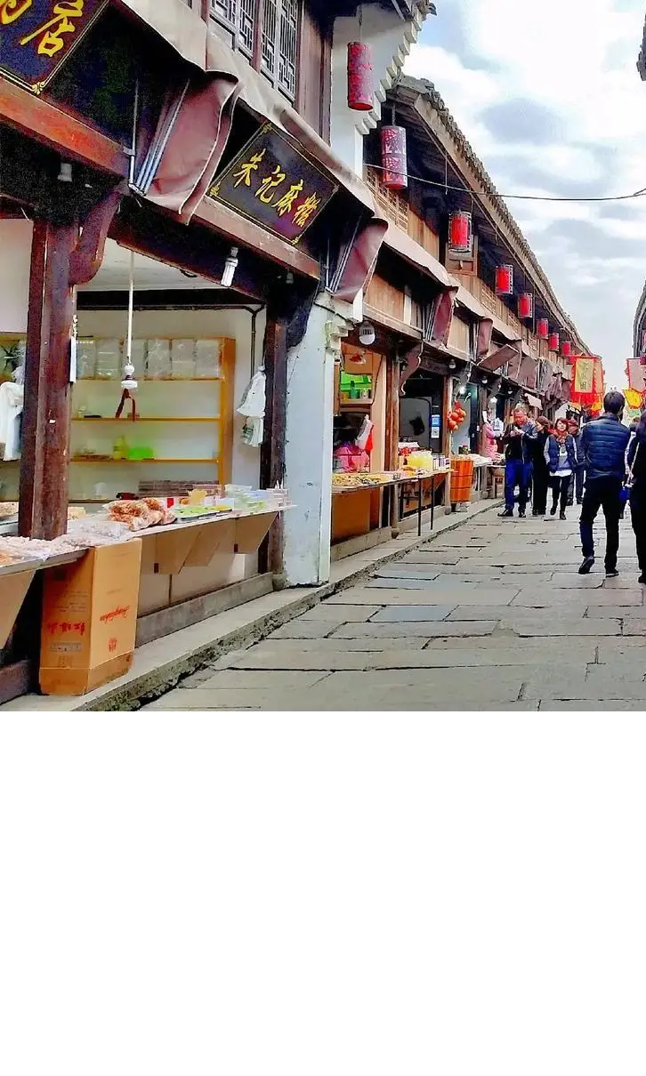 杭州西湖风景名胜区_杭州乐天城_杭州河坊街南宋御街